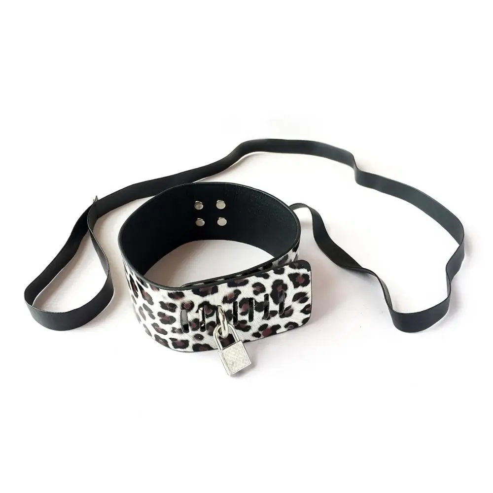 Kit Bondage SM Avec Menottes Et Collier Violet - Neuf Et Fabriqué En France