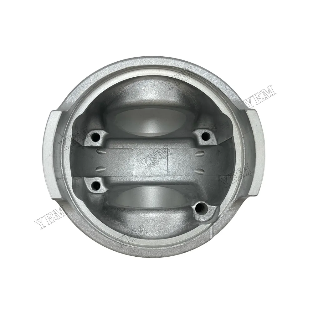 Piston Kit ME120684 ME120533 Fit for Mitsubishi 6D40 Engine 5