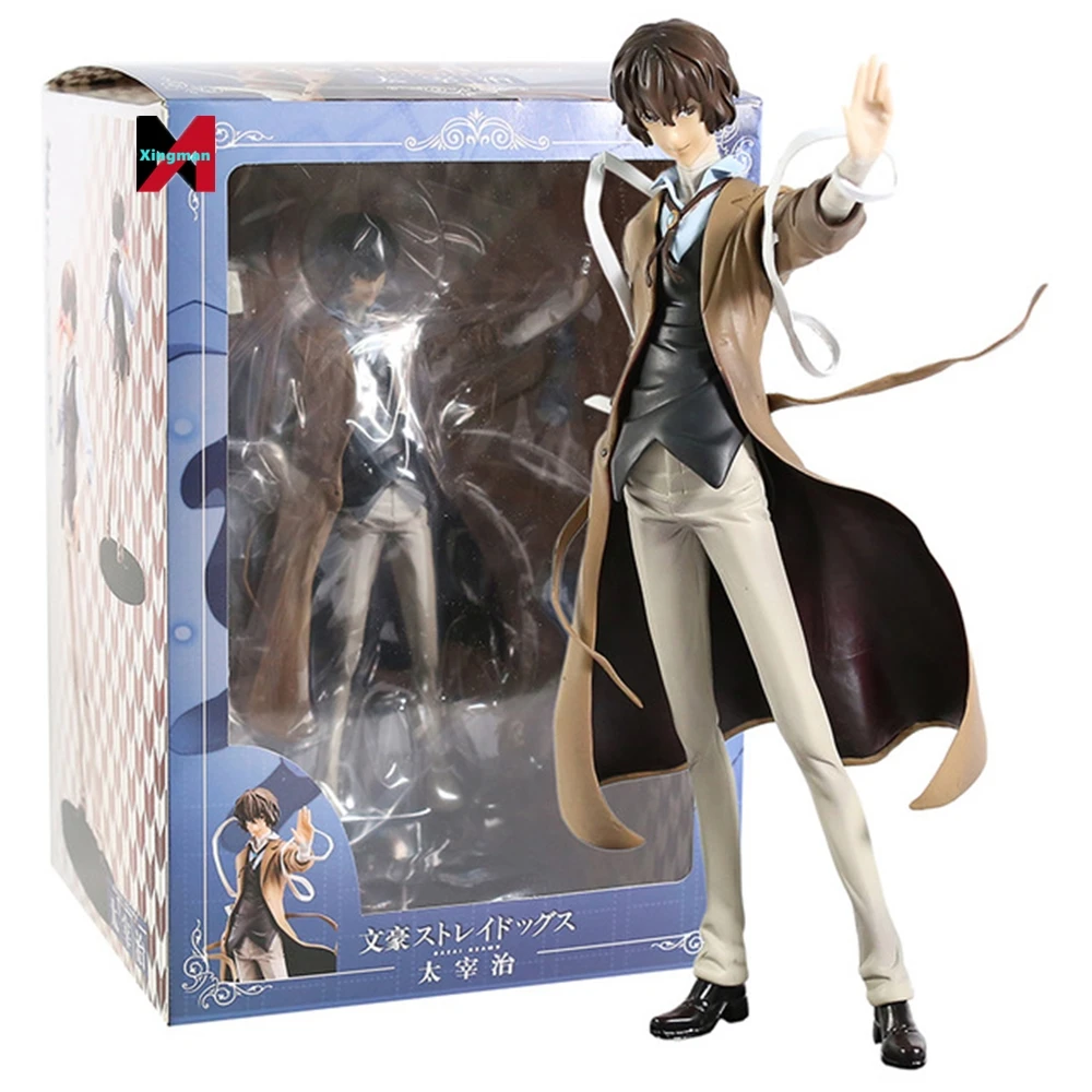 dazai anime figure