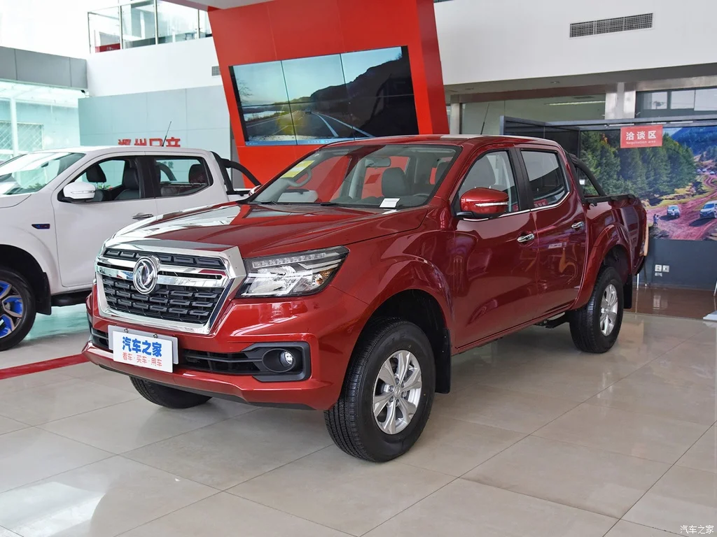 Dongfeng Rich 6 2022