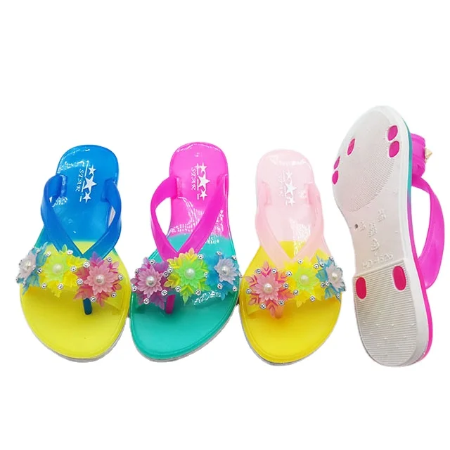 kids slide slippers