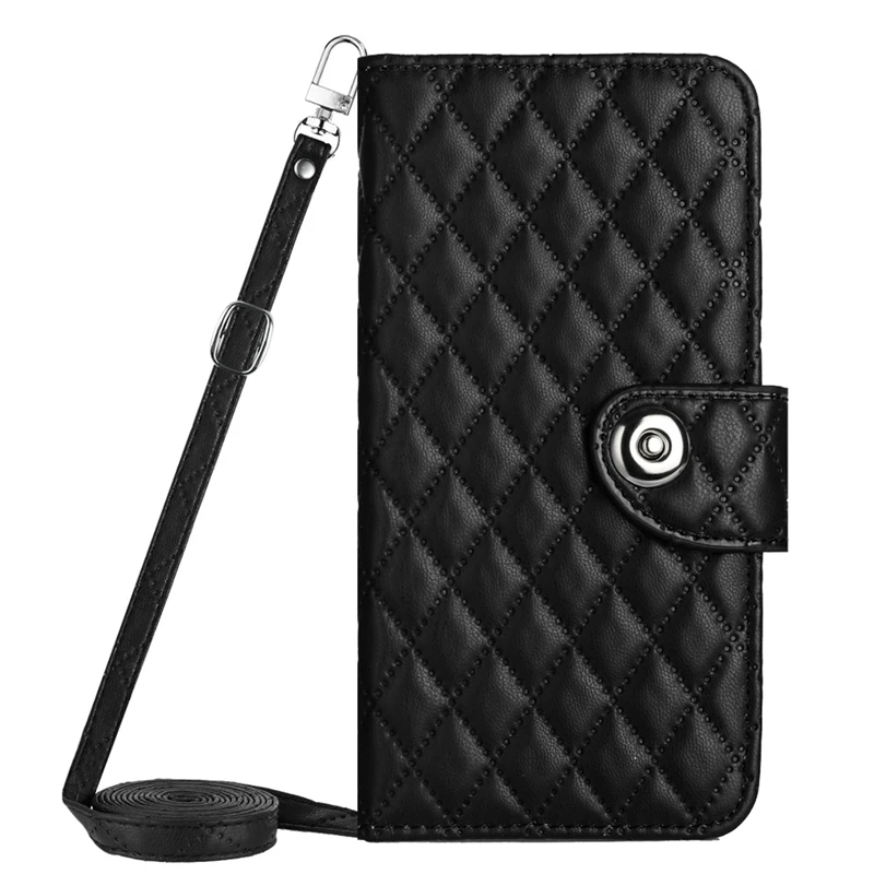 Luxury Leather case with Card Holder for Moto G Stylus 5G/G Power