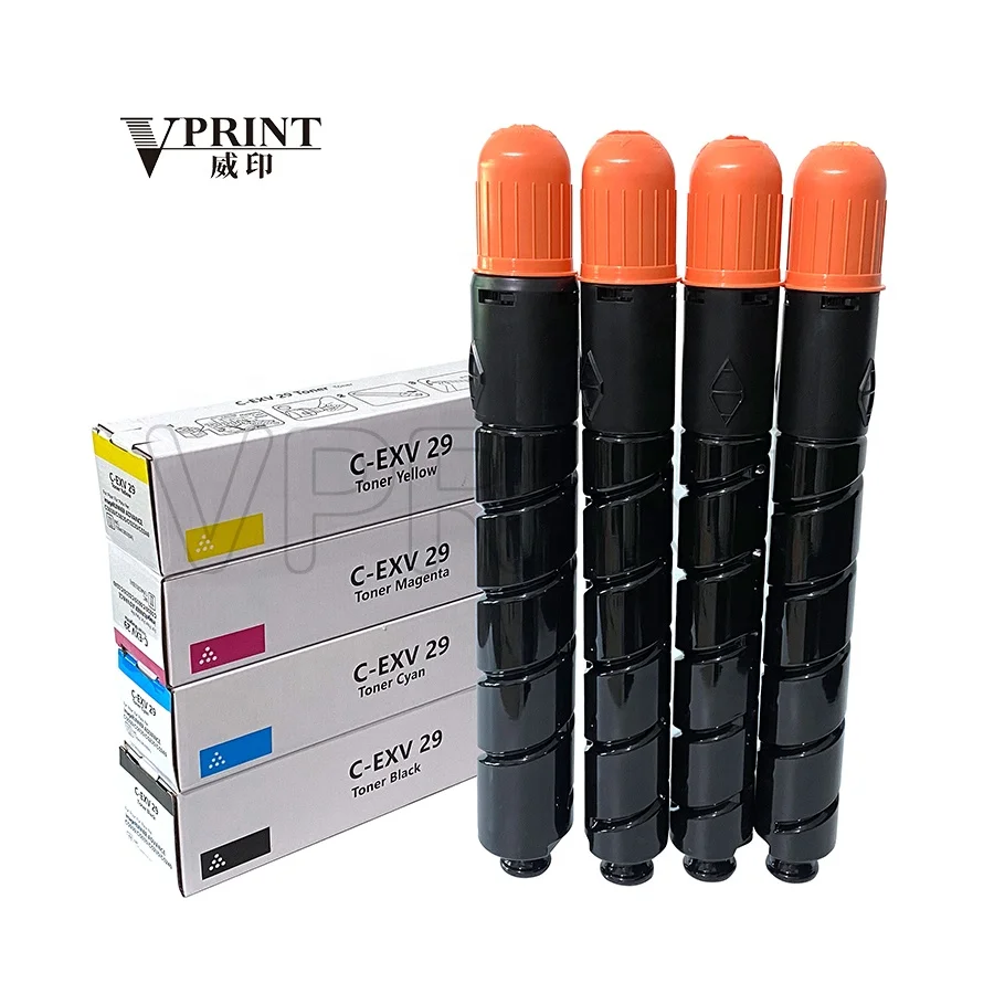 Compatible for Canon Toner Cartridge C-EXV 29 ImageRUNNER Advance C5030i C5035i C5235i C5240i C 5030 5035 5235 5240 Toner Copier