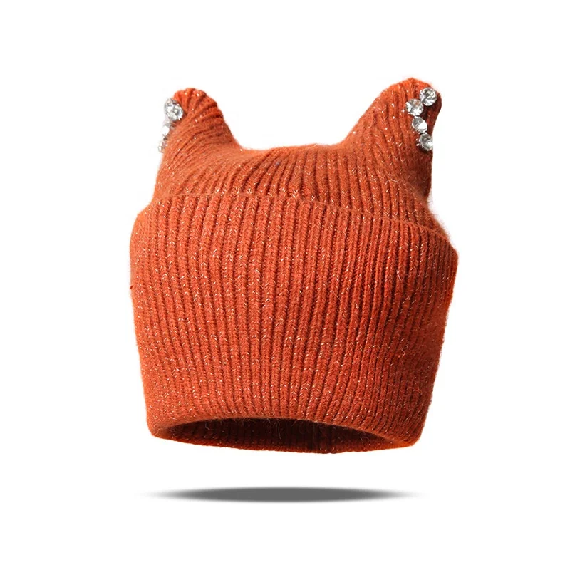 Boina de lana de imitación para mujer y niña gorro de lana de invie.. Boina de lana de imitación para mujer y niña gorro de lana de invie..
