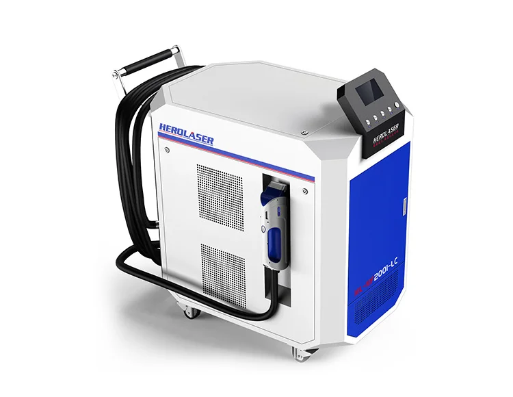 Herolaser 1064 NM Laser Cleaning Machine For Rust Removal