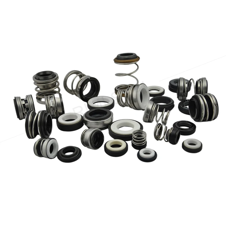 For Use in Wastewater and Centrifugal Pump Elastomer Bellows Seal Replaced JohnCrane Type 21 Mechanical Seal