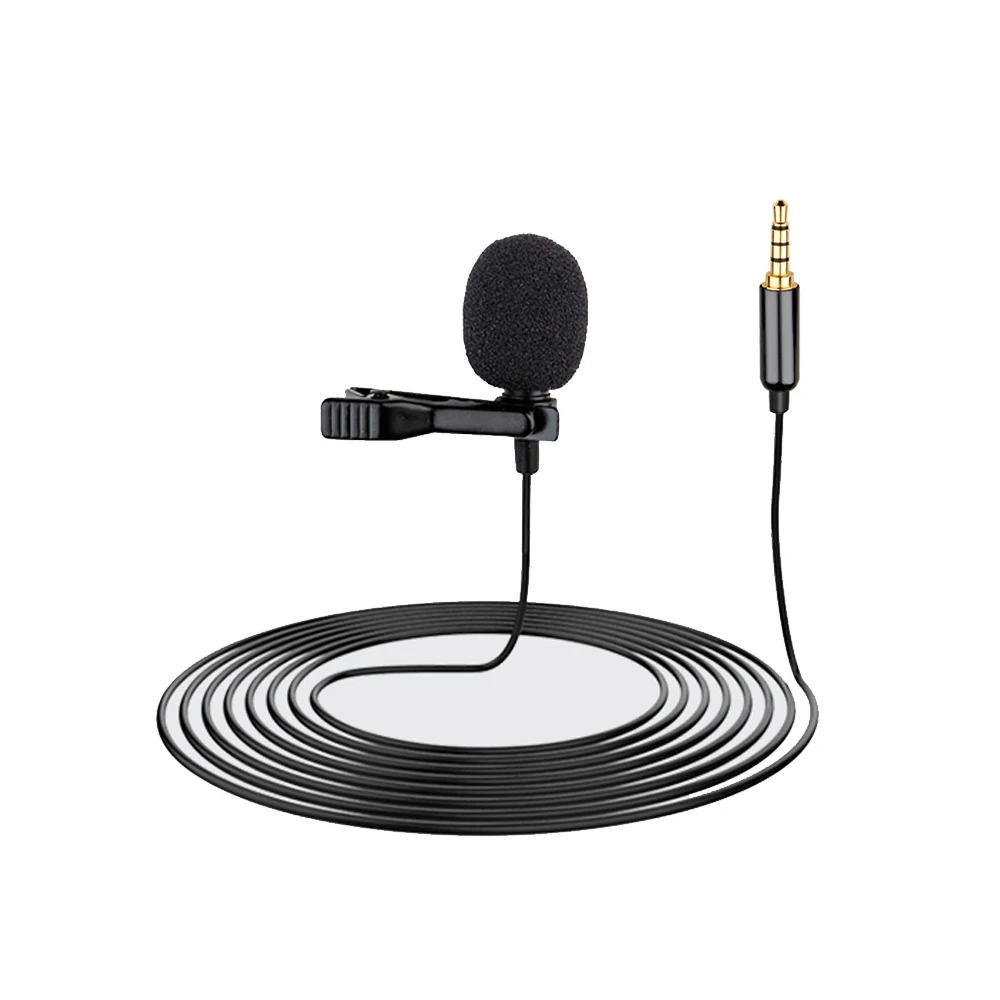 Professional Professional Lavalier Lapel Microphone With Lightning Connector  For Iphone & Ipad Ios Devices - Buy Professional Lavalier Lapel Microphone  With Lightning Connector For Iphone & Ipad Ios Devices,Null,Null Product on  