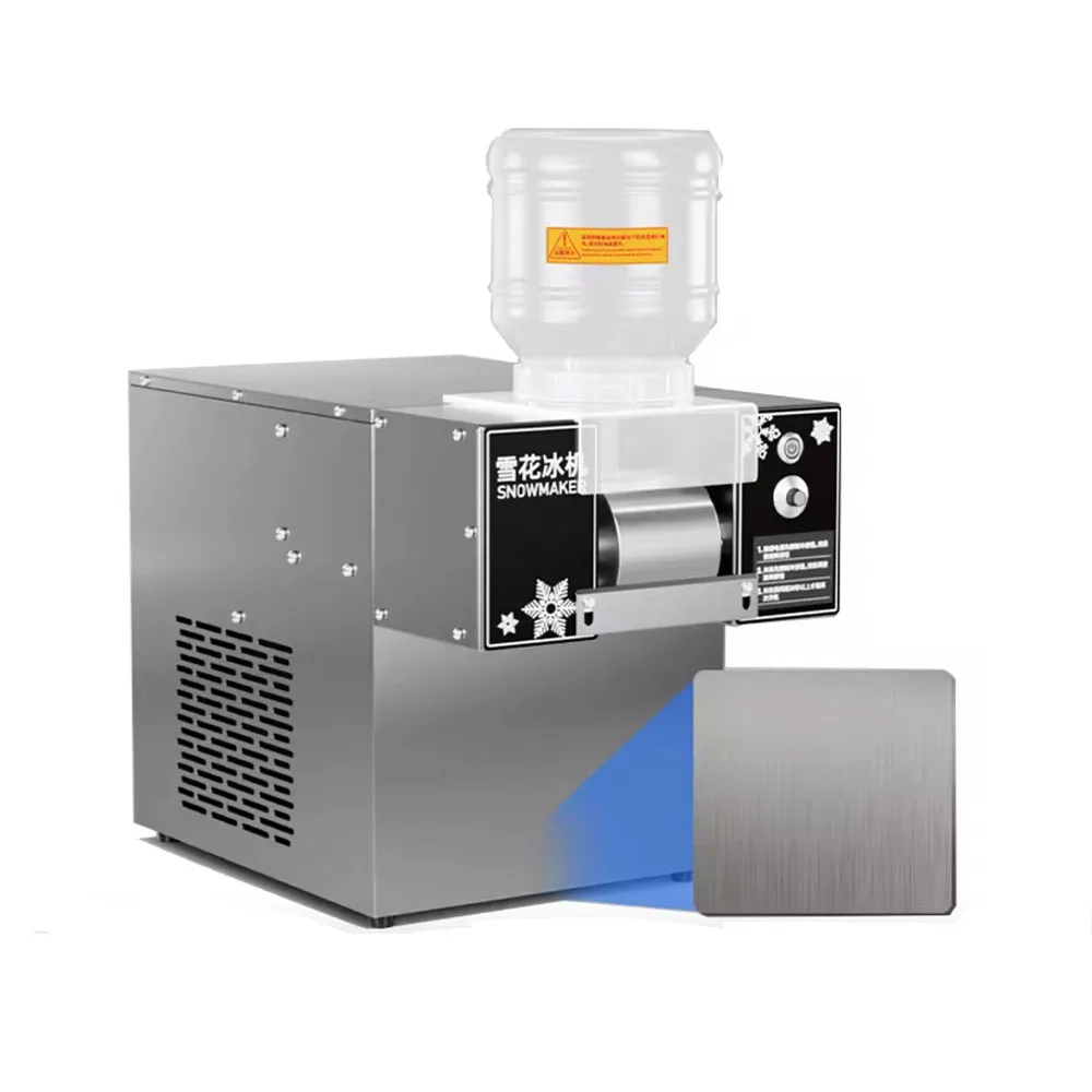 Industrial Snow Maker - Efficient Ice Production Solutions
