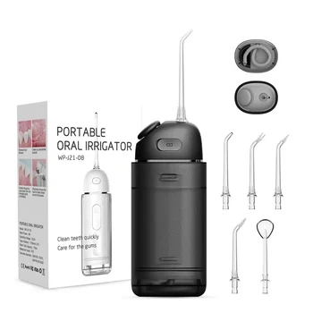 OEM Portable Oral Irrigator Water Flosser Electric Cheap Wholesale IPX7 Waterproof Water Flossers For Teeth