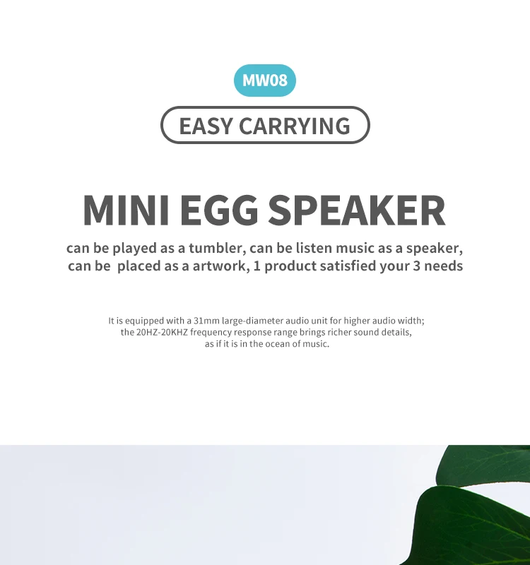 KIVEE Hot selling Trending Products Wireless BT Speaker Outdoor Sport Portable Waterproof Speaker Cheap Wholesale - ANKUX.COM