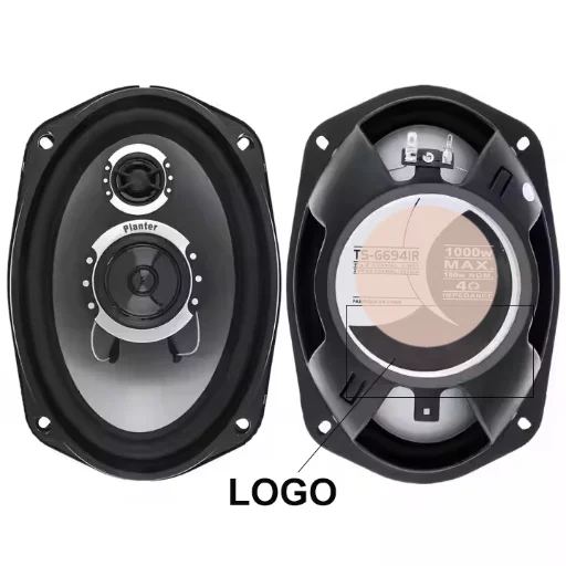 6.5インチハイバスサブウーファーDc12v 24v220vスピーカー