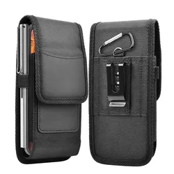 Funda de cinturón vertical Marrón Oscuro para smartphone de hasta 6,7 pulgadas - Spain Funda de cinturón vertical Marrón Oscuro para smartphone de hasta 6,7 pulgadas - Spain
