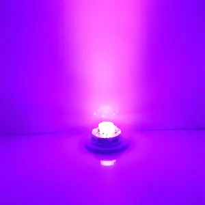 RGB LED Cordless Table Light Contemporary Design for Hotels White Shade ABS Material Remote Control for Smart Home Lighting for