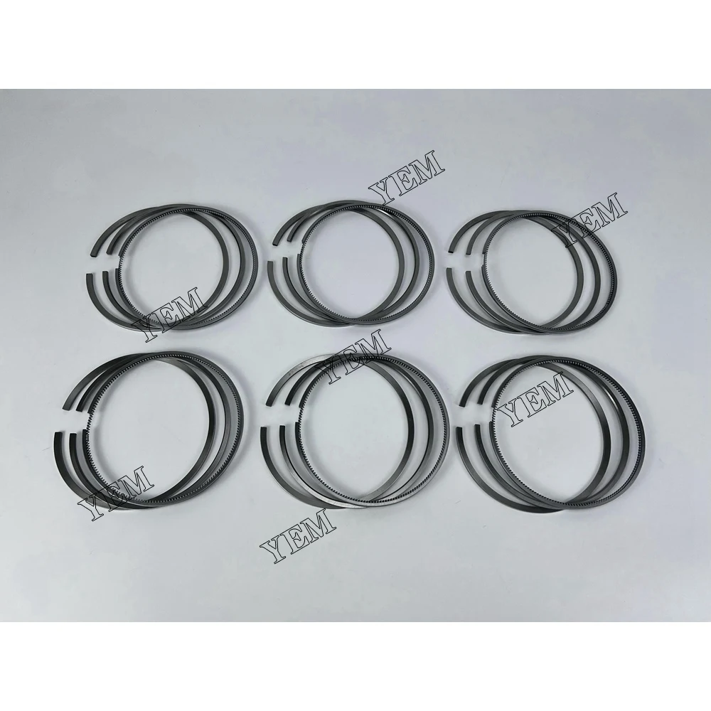 For Caterpillar C15 Piston Ring 177-7496 176-5749 189-9771 Engine Parts