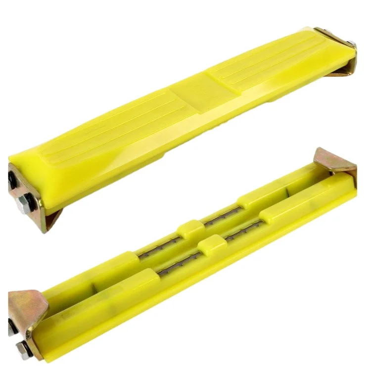 Made in China Bolt-On Track Shoe with Rubber Pad Crawler Excavator Steel Moulding Cutting Service Featuring NBR EPDM Materials