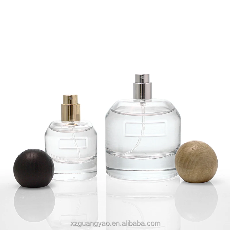 Shop Our New Design Glass Perfume Bottles Repeatable Filling