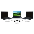 Removable Laptop Anti-Spy screen Protector Monitor Privacy Filter 13''