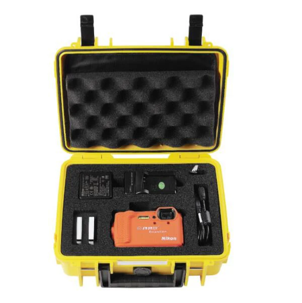 Excam1201/zhs1680 Explosion-proof Digital Camera For Chemical Factory ...