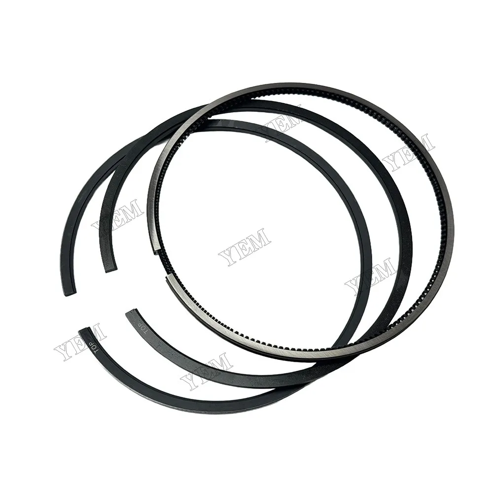 Piston Ring Fit for Scania DSC9 Engine 3