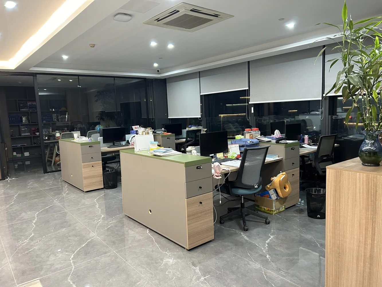 BLUFOREST INTERNATIONAL LIMITED 1