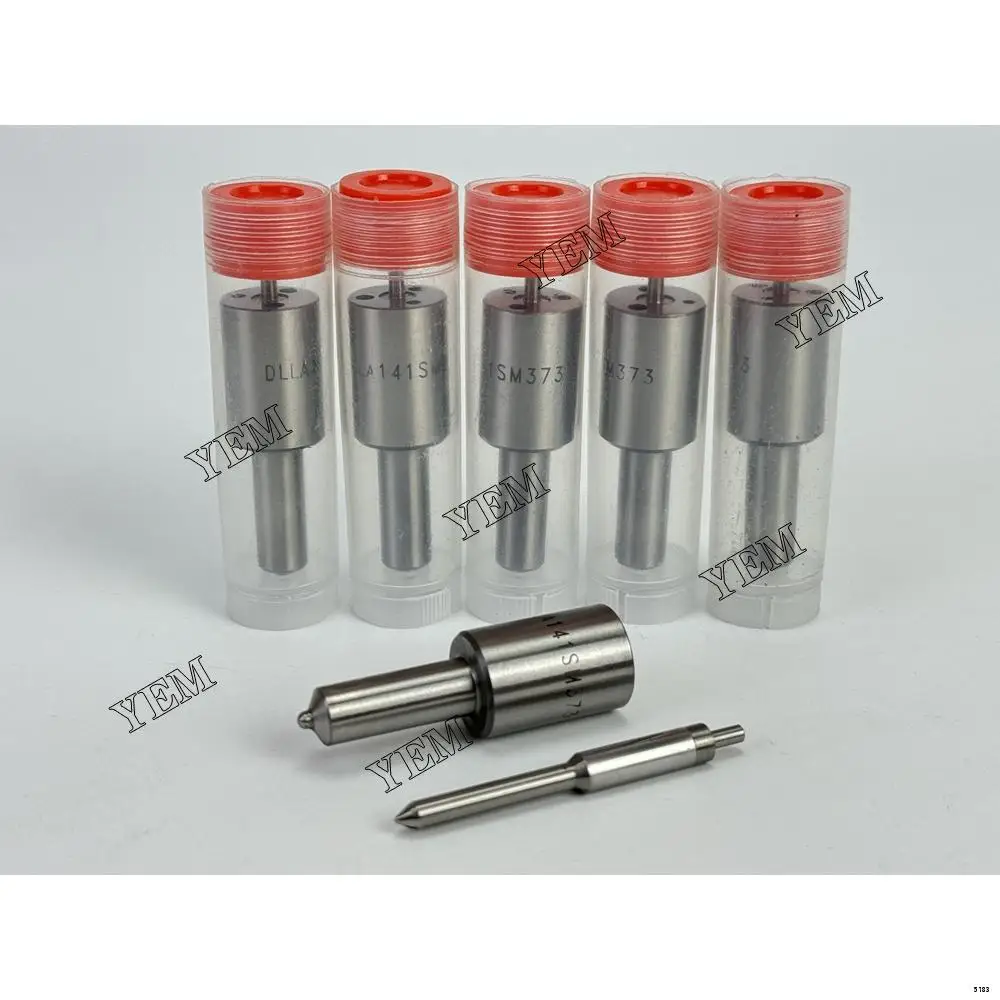 Fuel Nozzle 105025-3730 Fit for Isuzu 6BG1 Spare Parts Construction Machinery Parts