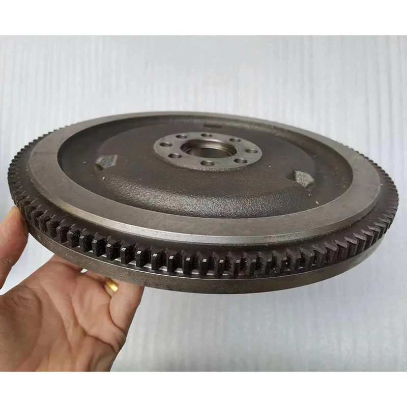 Car Bady Part Optimal Flywheel Plate Compatible With Mitsubishi Montero Pajero V73 MR305191 MD373324