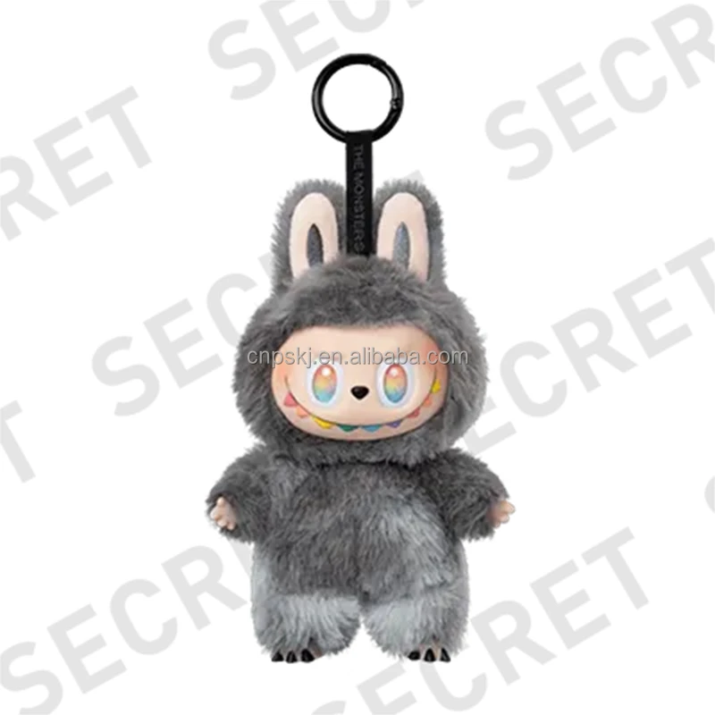 POPMART the MONSTERS Labubu V3 ぬいぐるみブラインドボックス - 1