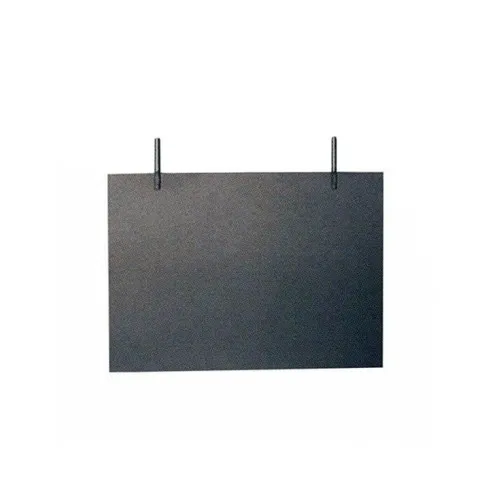 Platinum Ruthenium Iridium Coating Titanium Plate Anode Electrode