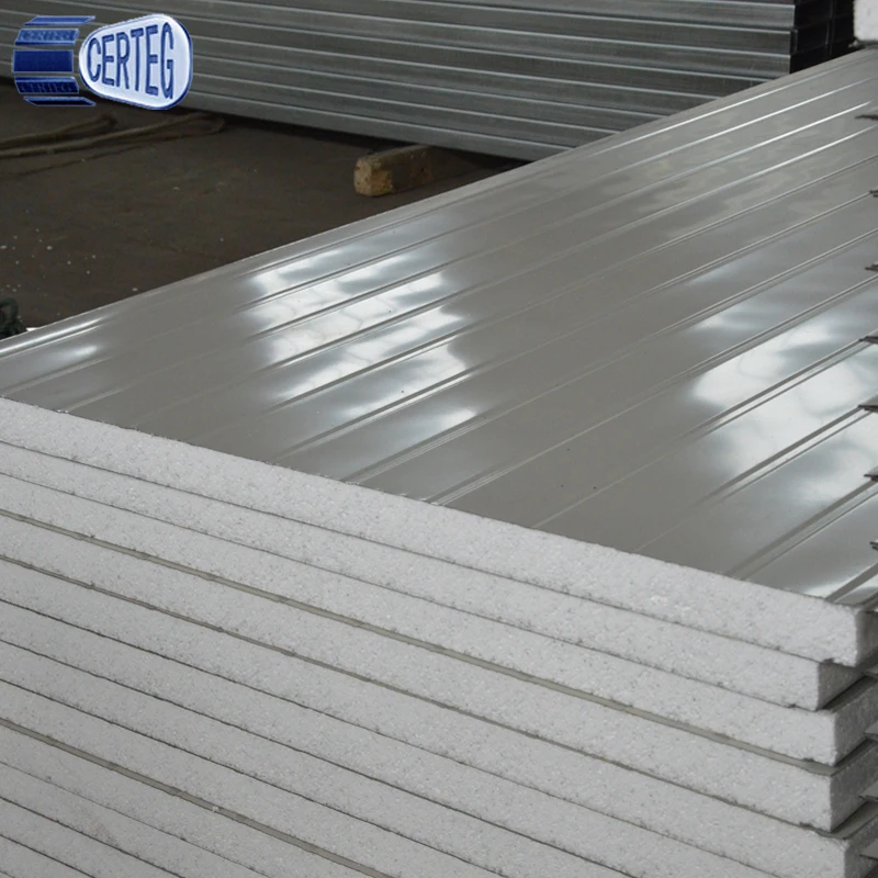Phenolic Foam Insulation Board Suitable for Under Concrete Slab and Roof Insulation