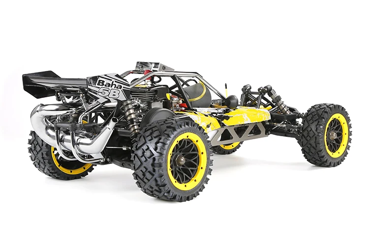 Newest ROFUN BAHA360 RC Cars Gas Powered Vehicle Toy With 2 Stroke Powerful Gasoline Engine With Walbro Carburetor RC Petrol Car