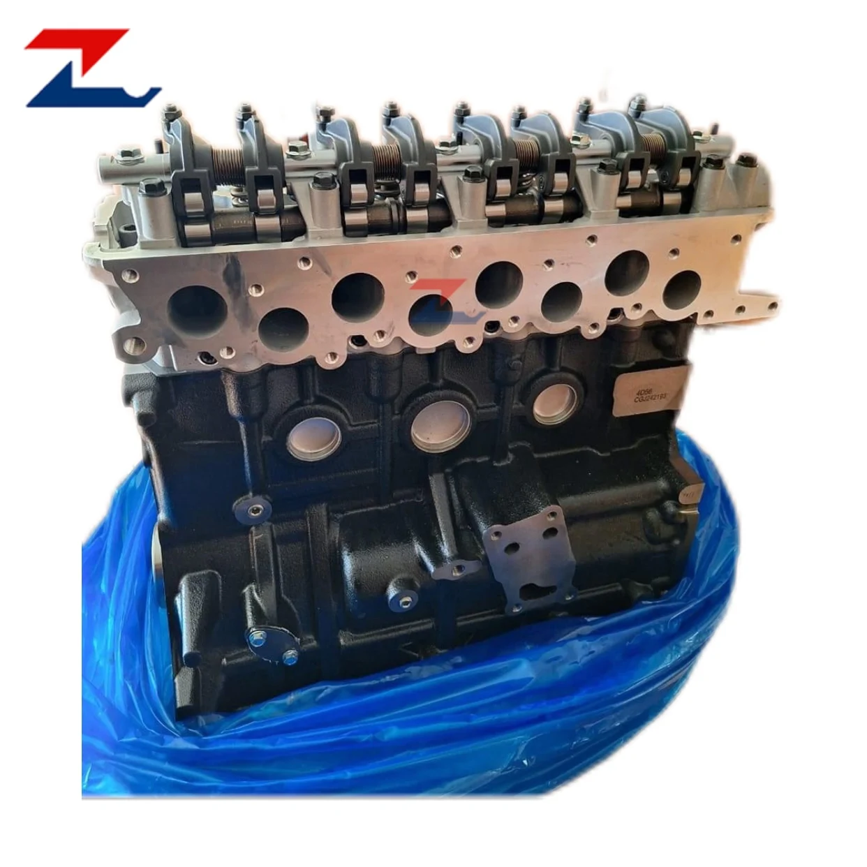 High Quality Diesel Engine 4D56 4D56BH for Montero Pajero Mitsubishi Hyundai L200 L300 Car Parts 2.5L HBS Engine Long Block