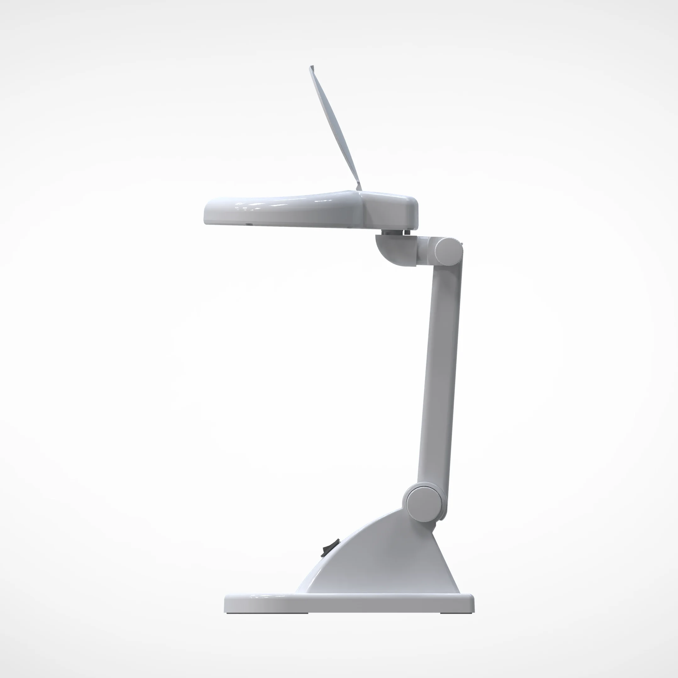 Desktop Magnifier Work Lighting Magnifying Glass Table Lamp 3x 5x 8x 10x 15x 20x