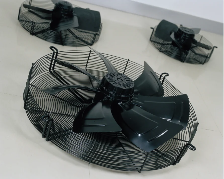 AC  Freezer Condenser  Cooling Axial  large industrial fan air blower