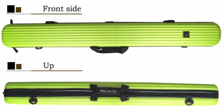 1.25m Portable EVA Waterproof Fishing Rod