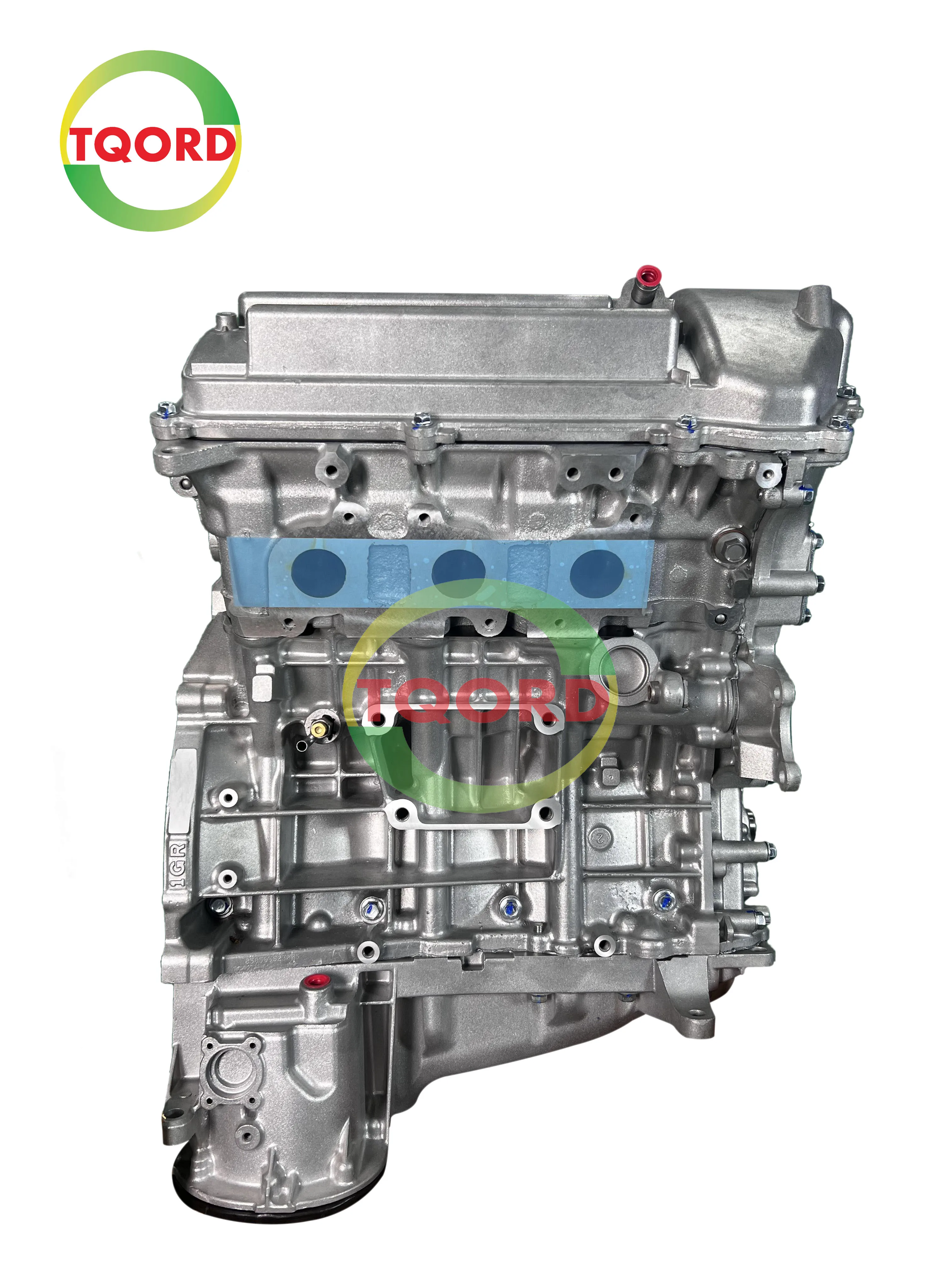 The 4.0-L gasoline engine assembly at the TQORD remanufacturing plant is used for the 2012-2016 1GR engine assembly manufacture