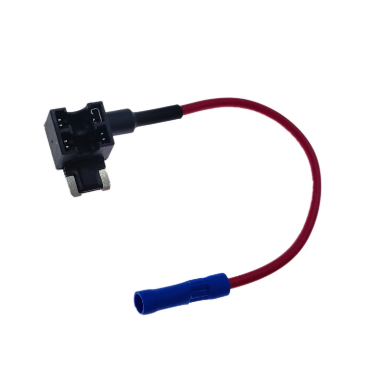 AUKENIEN Micro2 Rubacorrente Portafusibili 12V Add A Circuito Tap - Foto 2