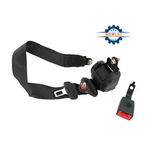Truck Safety Seat Belt Suitable For Sinotruk HOWO A7 C7 T5G T7 Truck Body Cab Parts Left Seat Belt WG1664560050