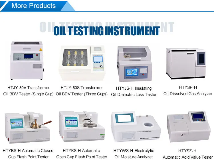 UHV-655 Cleveland Open-Cup Flash Point Tester Automatic Flash Point and Fire Point Test Apparatus