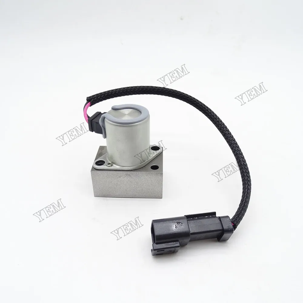 Main Pump Solenoid Valve 702-21-57500 for Komatsu Engine Repair Kit 6