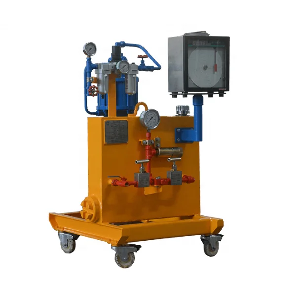 Well Control Equipment High Pressure Test Unit For Hydraulic Test Of ...