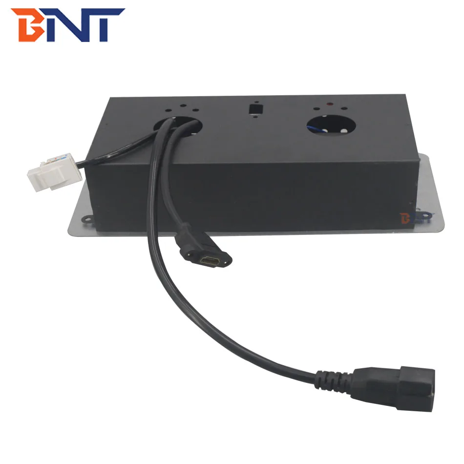 Conference Room Furniture Multimedia Power Data Table Socket Box