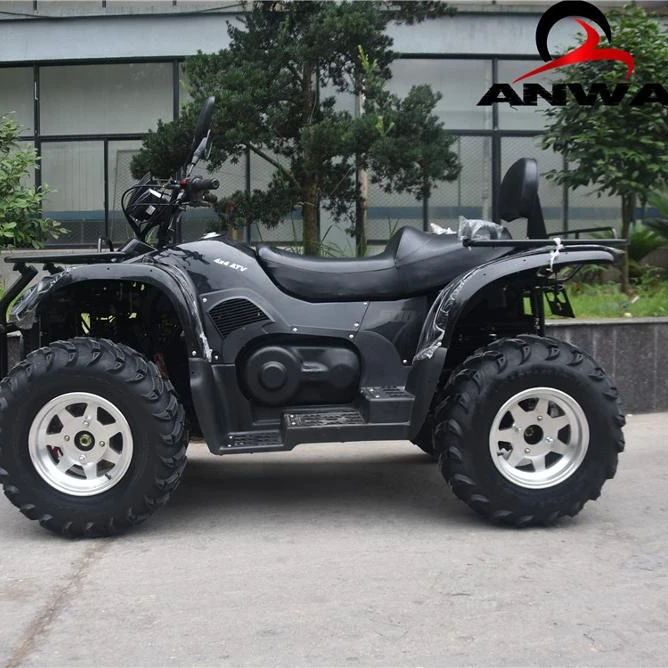 500cc ATV EEC 4x4 с водяным охлаждением для фермы