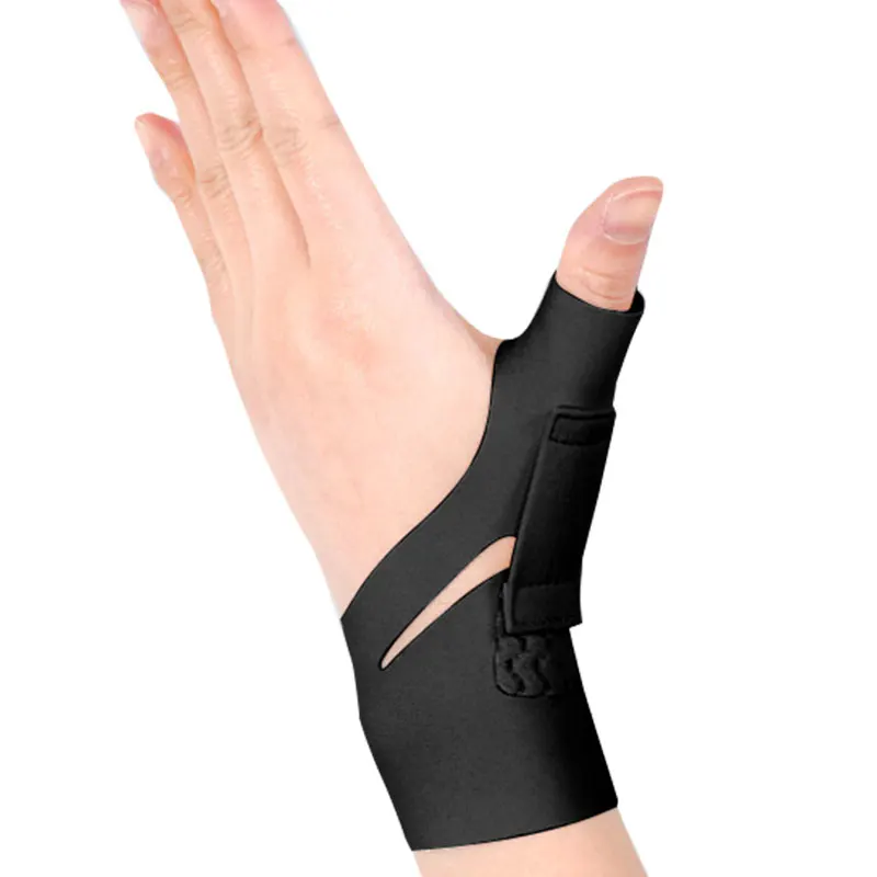 Wrist Thumbs Guards Protector Wrist Splint With Thumb Stabilizer - Buy ...