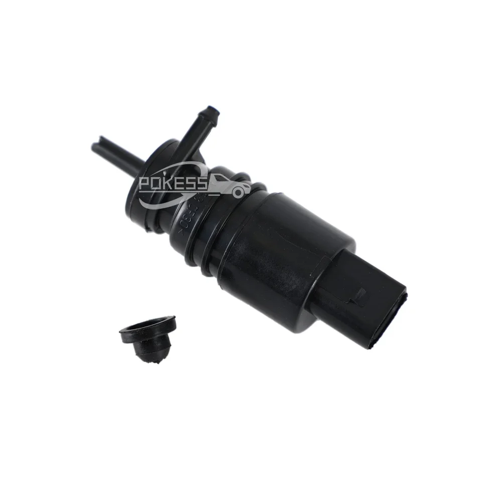 Water Jet Motor 67128362154 Water Spraying Motor Car High Pressure Spr... — 3