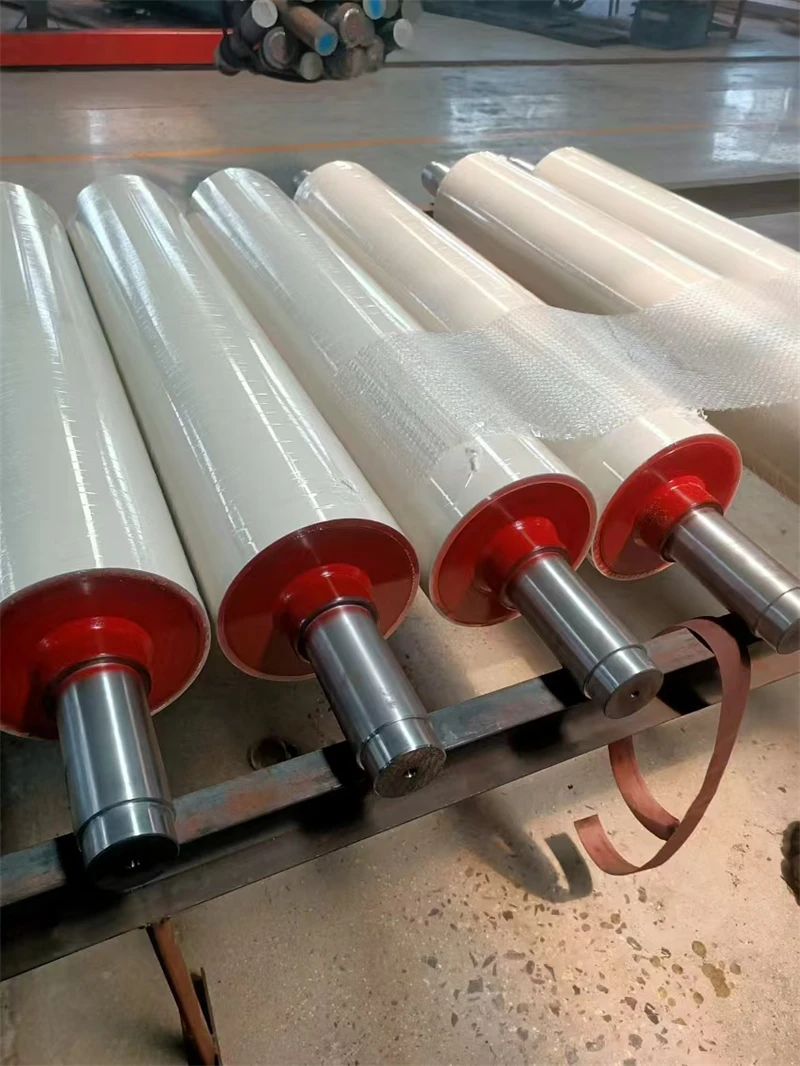 Embossing Roller for Tissue Paper