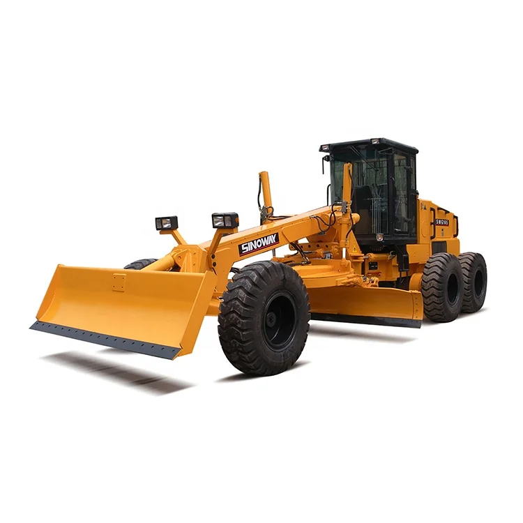 China Motor Grader 130hp Powerful Engine Mini Motor Grader For Sale Buy Road Grader Small Motor Grader For Sale Mini New Motor Grader Product On Alibaba Com