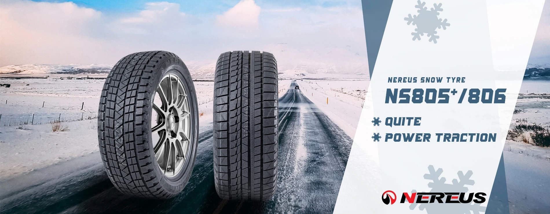 new and used winter tires Nereus NS806 225/55R18 98T cheap tires for sale|  Alibaba.com