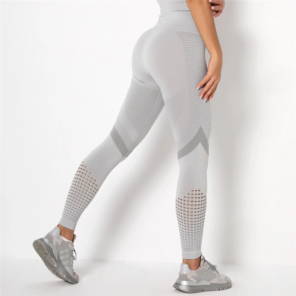 Custom Logo High Elastic Tiktok Seamless Work Out Yoga Pants Fitness Nvgtn  Gym Leggings For Women - Buy Leggings For Women,Gym Leggings,Work Out Yoga  Pants Product on Alibaba.com