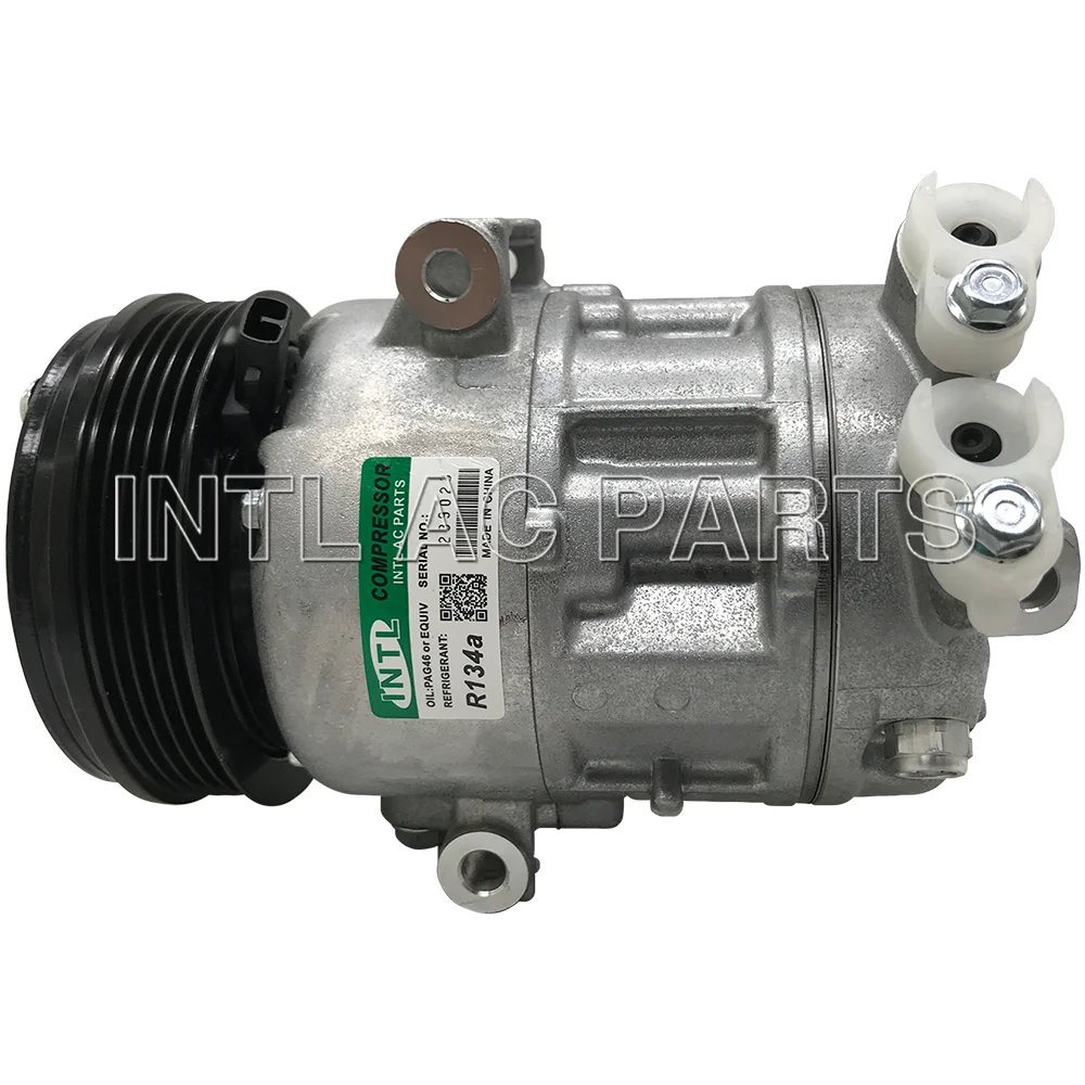 110mm 5pk 12v Genuine Car Ac Compressors For Fiat/mahle 52093152