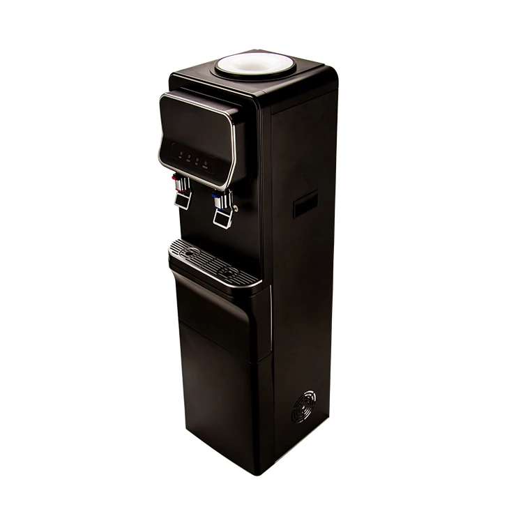 Novedad: combinado de fabricador de hielo y dispensador de agua para la necesidad diaria de agua fría